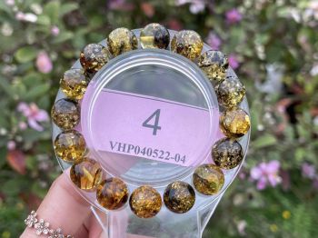 Vòng hổ phách VHP040522-04