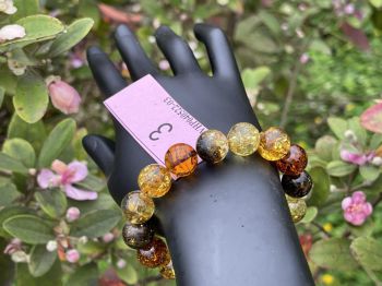 Vòng hổ phách VHP040522-03