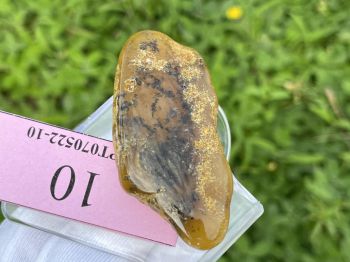 Đá hổ phách thô MHP070522-10