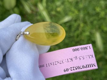 Mặt hổ phách MHP070522-09