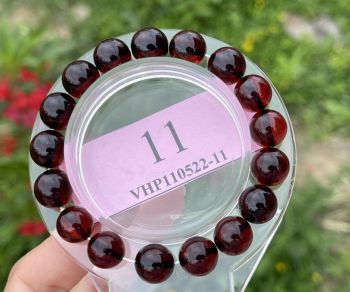 Vòng huyết phách Baltic tự nhiên VHP110522-11