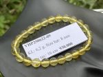Vòng tay hổ phách Baltic tự nhiên VHP250622-09