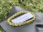 Vòng tay hổ phách Baltic tự nhiên VHP250622-09