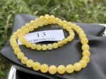 Vòng cổ hổ phách VCHP250622-13