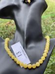 Vòng cổ hổ phách VCHP250622-13