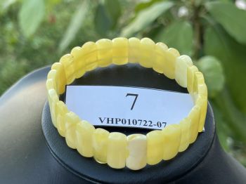 Vòng hổ phách VHP010722-07