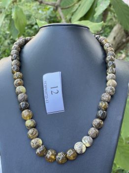 Vòng cổ hổ phách VCHP010722-12