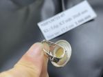Nhẫn đá hổ phách NHP130722-07
