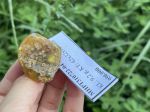 Mặt hổ phách thô MHPT310722-04