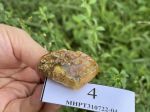 Mặt hổ phách thô MHPT310722-04