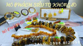 VÒNG HỔ PHÁCH SIÊU TO KHỔNG LỒ, HỔ PHÁCH CỔ SIÊU HIẾM