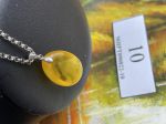 Mặt hổ phách thô MHPT090822-10