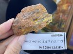 Đá hổ phách thô vân đẹp MHPT140822-01