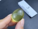 Mặt dây chuyền hổ phách MHP140822-03