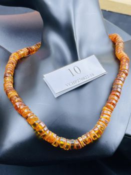 Vòng cổ hổ phách VCHP270822-10