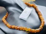 Vòng cổ hổ phách VCHP270822-10