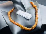 Vòng cổ hổ phách VCHP270822-10