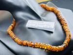 Vòng cổ hổ phách VCHP270822-10