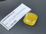 Mặt dây chuyền hổ phách MHP080922-05