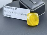 Mặt dây chuyền hổ phách MHP080922-05