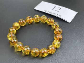 Vòng hổ phách VHP080922-12