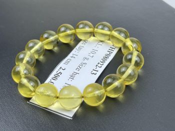 Vòng hổ phách VHP080922-13