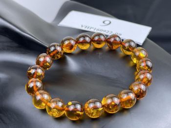 Vòng tay hổ phách VHP160922-09