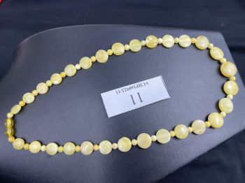 Vòng cổ hổ phách VCHP160922-11