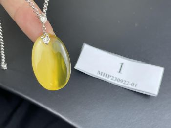 Hổ phách lên nước siêu đẹp MHP230922-01