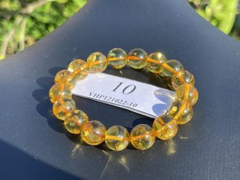 Vòng tay hổ phách VHP121022-10