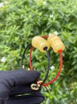 Vòng Hổ Phách ngũ điếu tài lộc