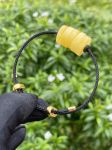 Vòng Hổ Phách ngũ điếu tài lộc