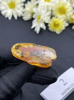 Đá Hổ phách ĐHP081222-02