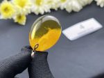 Mặt dây chuyền Hổ phách MHP081222-04