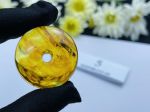 Đồng điếu Hổ phách siêu đẹp MHP081222-05
