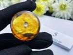 Đồng điếu Hổ phách siêu đẹp MHP081222-05