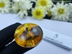 Đồng điếu Hổ phách siêu đẹp MHP081222-05