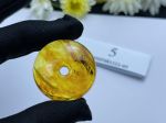 Đồng điếu Hổ phách siêu đẹp MHP081222-05