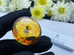 Đồng điếu Hổ phách siêu đẹp MHP081222-05