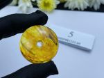 Đồng điếu Hổ phách siêu đẹp MHP081222-05