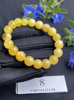 Vòng Hổ phách VHP101222-08