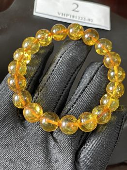 Vòng Hổ phách VHP181222-02