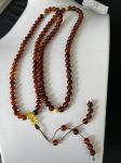Vòng cổ Hổ phách VCHP181222-10