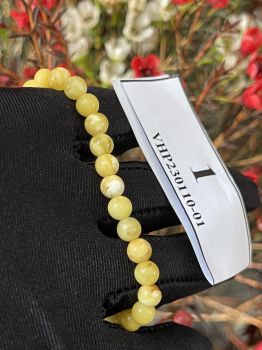 Vòng hổ phách VHP230110-01