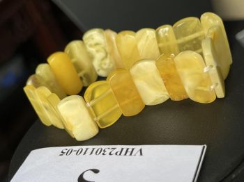 Vòng hổ phách VHP230110-05