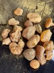 Hổ Phách vụn làm gối, tranh, trưng bày, chữa bệnh