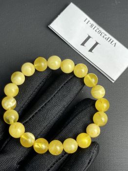 Vòng hổ phách VHP230218-11