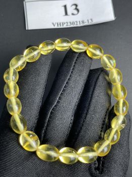 Vòng hổ phách VHP230218-13