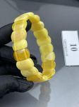 Vòng Hổ phách Nga dạng bản VHP230225-10