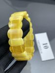 Vòng Hổ phách Nga dạng bản VHP230225-10